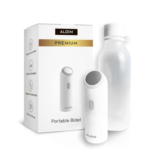 Outdoors- ALDIM Premium Portable Bidet, OutdoorMaster Kids Helmet, Electric Scooter Circuit Board - MSRP $2,530