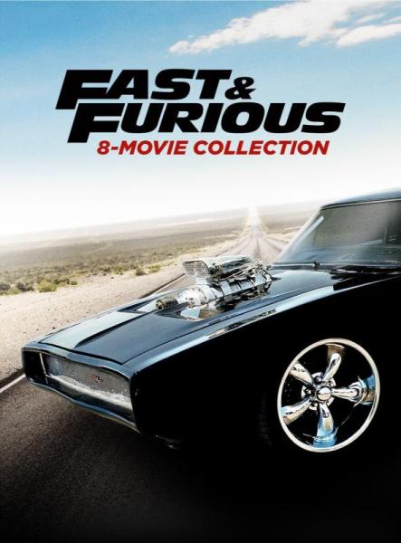 DVD - Fast & Furious Collection, The Equalizer Season 3, How the Grinch Stole Christmas - MSRP $1,688