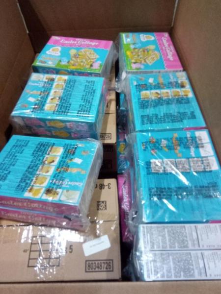 General Merchandise- Cookie Cottage Kit, Always Discreet Absorbency - MSRP $818