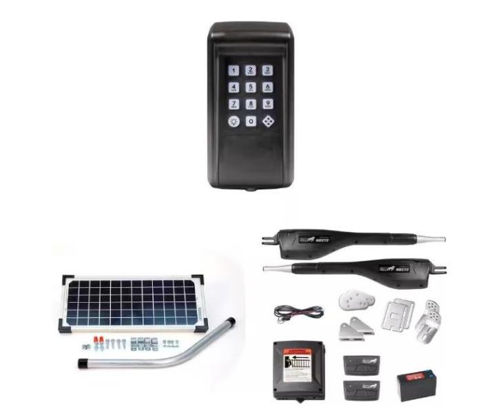 Doors & Windows - Mighty Mule, HDC, iFit - Est Retail $2,247- 1plt