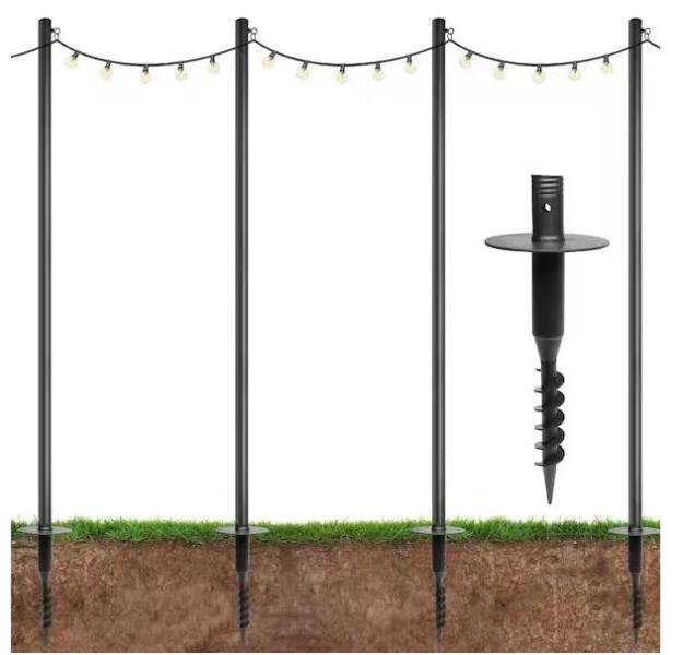 Lighting & Electrical - EXCELLO GLOBAL PRODUCTS, JUSHENG, Commercial Electric, Metalux, Lithonia - Est Retail $1,240