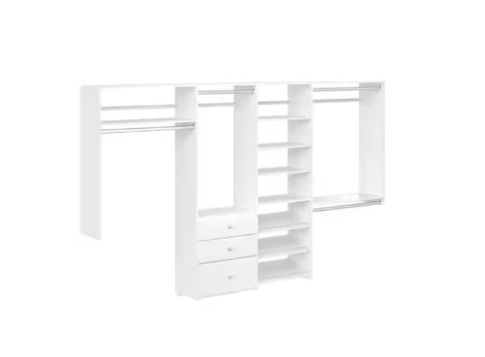 Flooring & Rugs - Closet Evolution, Norsk, Lifeproof - Est Retail $3,497- 1plt