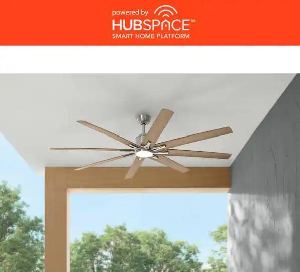 Lighting & Electrical - HDC, Hampton Bay - Est Retail $3,128- 1plt