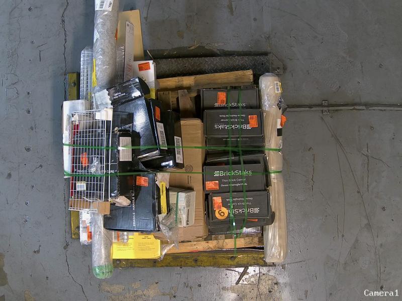 Flooring & Rugs - ClosetMaid Utility Steel Closet System Kit, Ivy Hill Tile, MSI, Beverly Rug - Est Retail $1,278