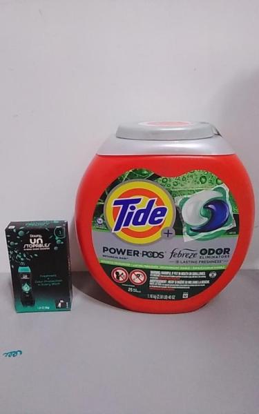 Bed Bath and Home - Tide Power Pods, Downy Scent Booster Beads, Amscan Party Decor - MSRP $10,633