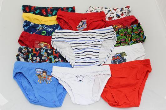 Assorted Styles Wholesale Adorable Babies Toddlers Children Underwear