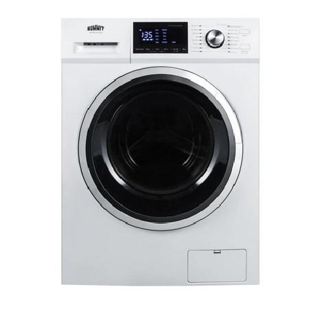 Summit SPWD2202W Front Loading Washer/Dryer Combo - MSRP $1,605