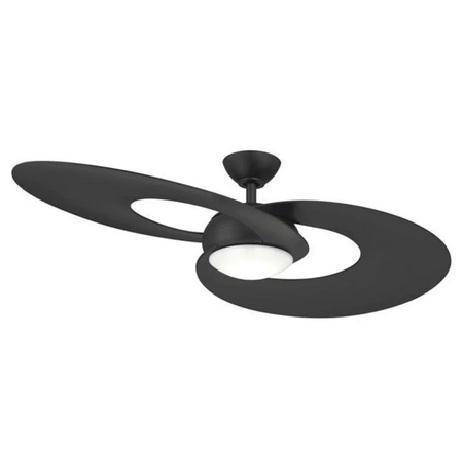 Wind River WR2010MB Indoor Smart LED Ceiling Fan - MSRP $480