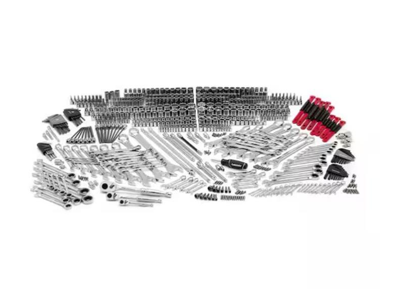 Tools & Hardware - Husky, Damodpoy, CargoSmart - Est Retail $1,934- 1plt