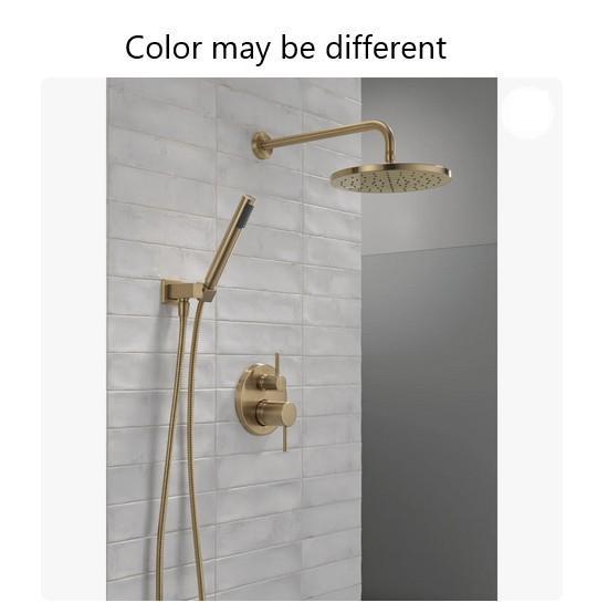 Home Decor - Delta Raincan Shower System, Marimekko Mykero Comforter Set, Tyshai Chandelier - MSRP $5,060