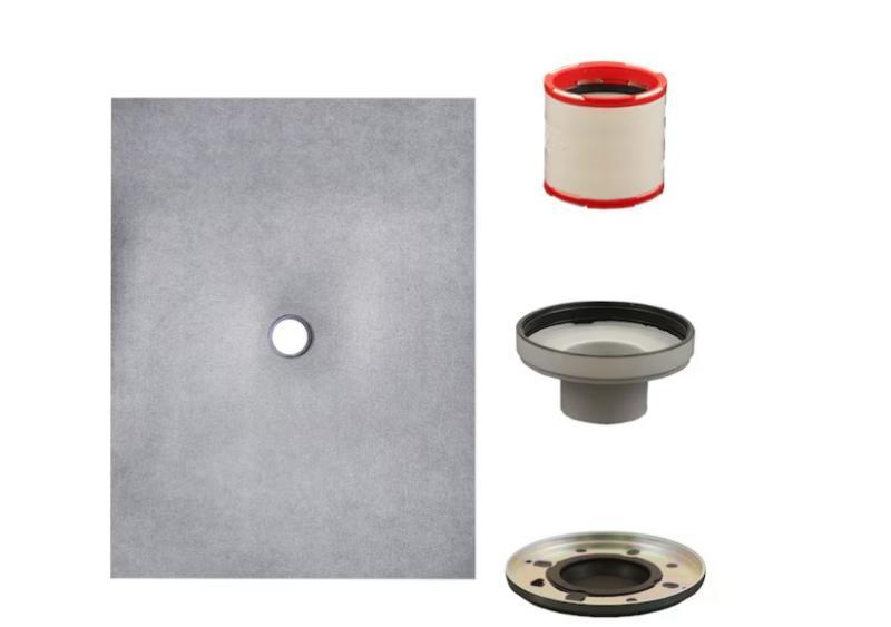 Plumbing - Everbilt - Est Retail $1,662- 1plt