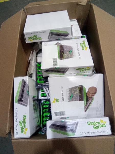 General Merchandise- Professional metal gears, 6PCS Foil Balloons, ANYEDDE Baby Swaddle - MSRP $22,096