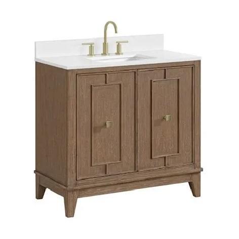Miseno MN253V36WLD Vanity Set - MSRP $699