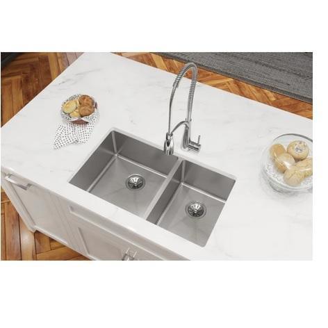Elkay ECTRU32179RTC Stainless Steel Kitchen Sink - MSRP $549