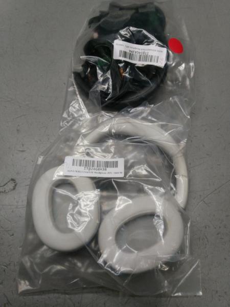 Salvage Sony Wireless Premium Noise Cancelling Headphones - MSRP $2,299