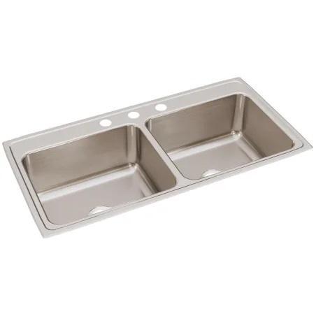 Elkay DLR4322103 Stainless Steel Kitchen Sink - MSRP $1,472