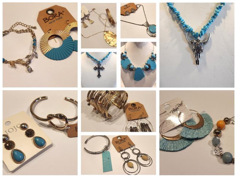 50 Western and Vintage mix lot