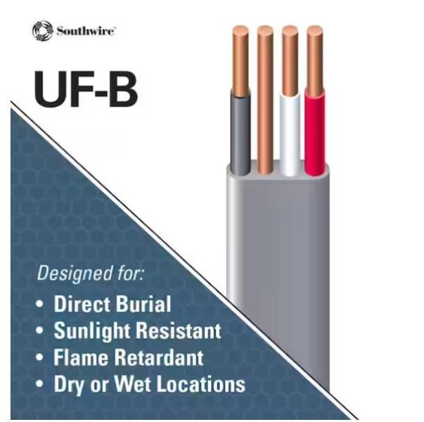 Lighting & Electrical - Southwire, RIDGID, Enbrighten - Est Retail $9,070- 1plt