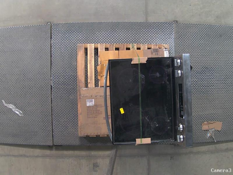 Appliances- Freestanding Elec Range LREL6321S - MSRP $699