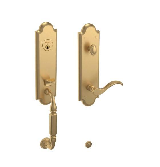 Hardware - Baldwin, Kaba Ilco, Emtek, Amerock, Ives, Rev-A-Shelf, Signature Hardware, Kwikset, Sietto - MSRP $9,010