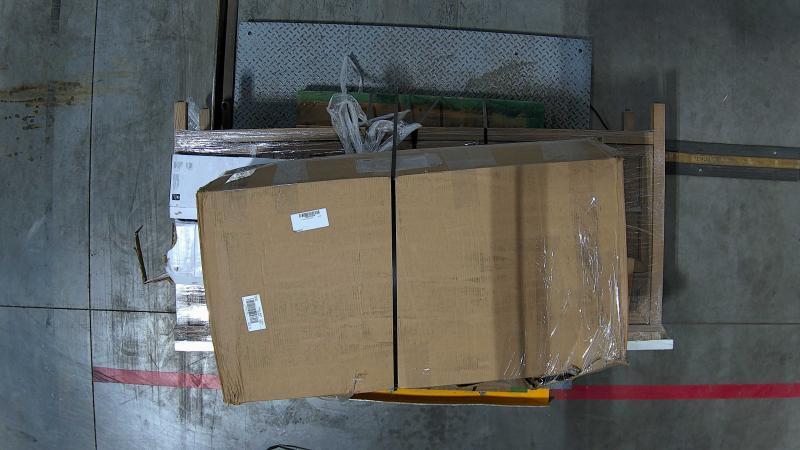 General Merch - Bathroom Vanity Set, Intex Above Ground Pool, English Grove Oak Vinyl Plank Flooring - MSRP $2,498