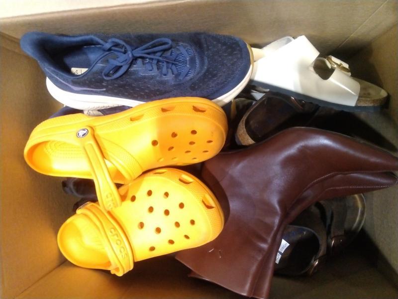 Shoes from Boutique Fashion Retailer - Mystery Box - Original MSRP $2,008