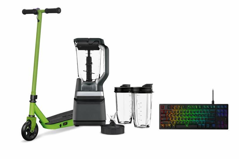 General Merchandise - Scooters, Tools, Home appliances and more MSRP $7,684