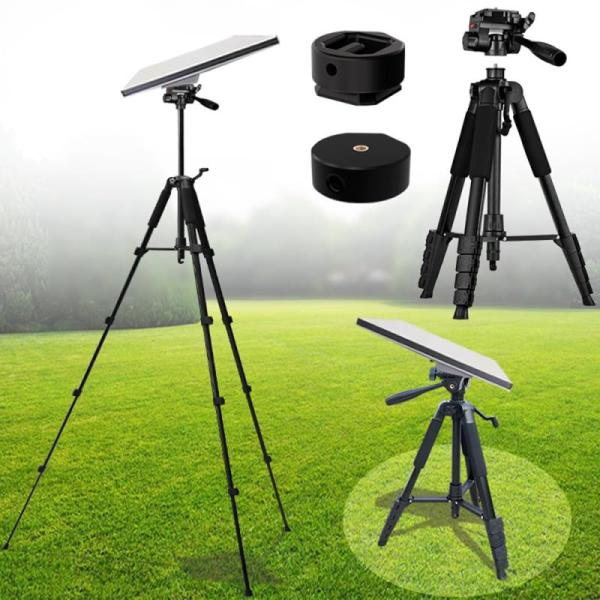 Amazon Clearance - Camera - xhuic Starlink Tripod Stands, AOJAKI Hard Carrying Cases, WOLADA Winter Snow Mountain Backdrop - MSRP $2,384