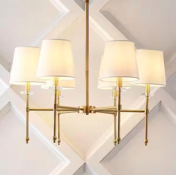 Lighting & Electrical - JONATHAN Y, Bella Depot, WDETR - Est Retail $1,867- 1plt