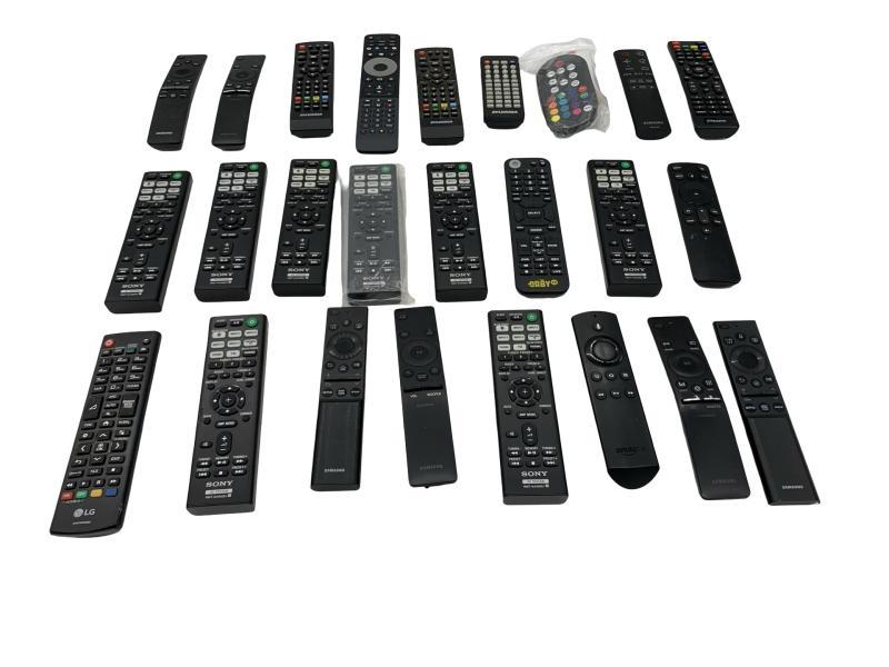 Remotes for TV, Blu-ray, 4K, DVD Player, Smart Remotes & More