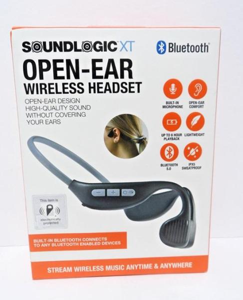 SoundLogic XT Open-Ear Wireless Headsets - MSRP $10,792