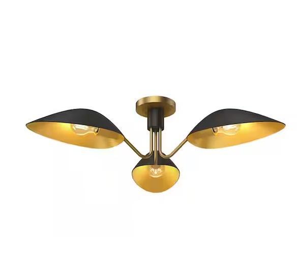 Lighting & Electrical - ALORA MOOD, Kichler, LNC, HDC, HUOKU, TOZING, JONATHAN Y, ARISKEEN, YANSUN - Est Retail $5,346