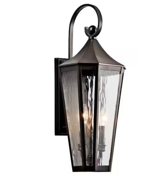 Lighting & Electrical - Kichler, Light Society, Zevni, Golden Lighting, CRAFTMADE, LNC, StyleCraft - Est Retail $6,859