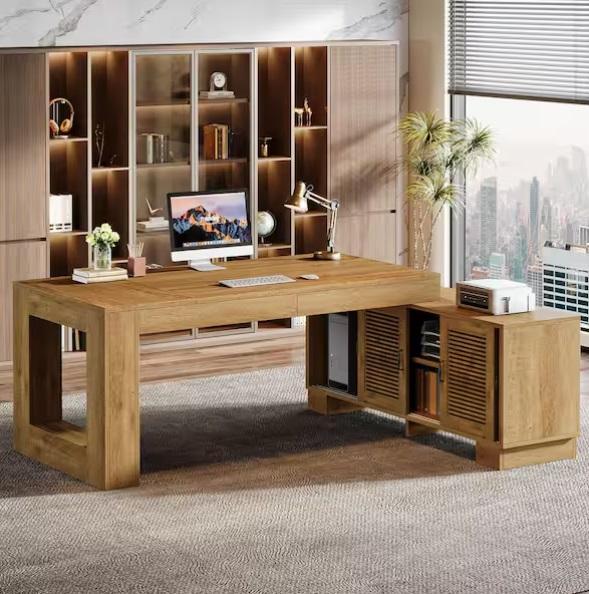 Home Decor- BYBLIGHT, Harper & Bright Designs, Lumisource - Est Retail $2,062- 1plt