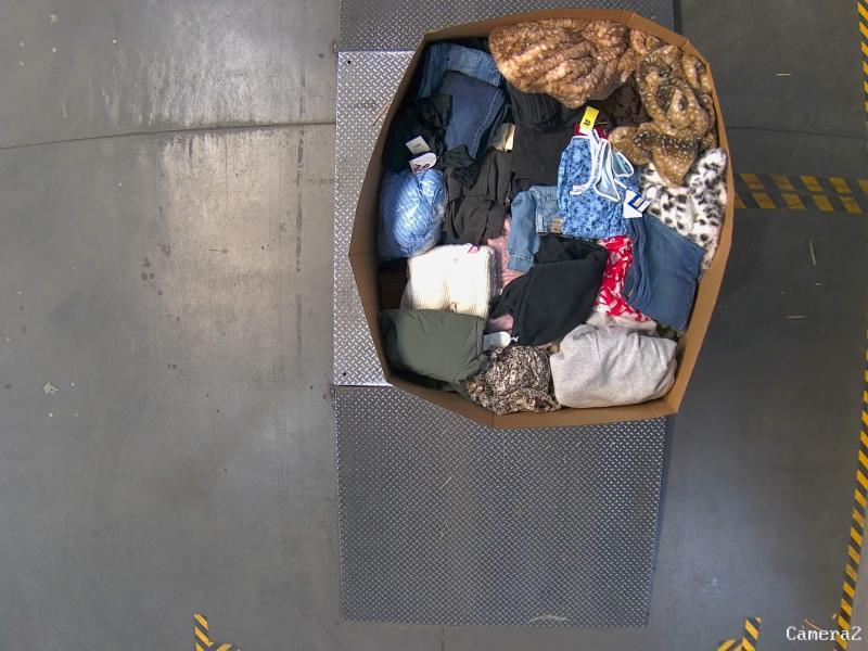 Apparel - Levi's, Wild Fable, Universal Thread, A New Day, Goodfellow & Co - Est Retail $11,031