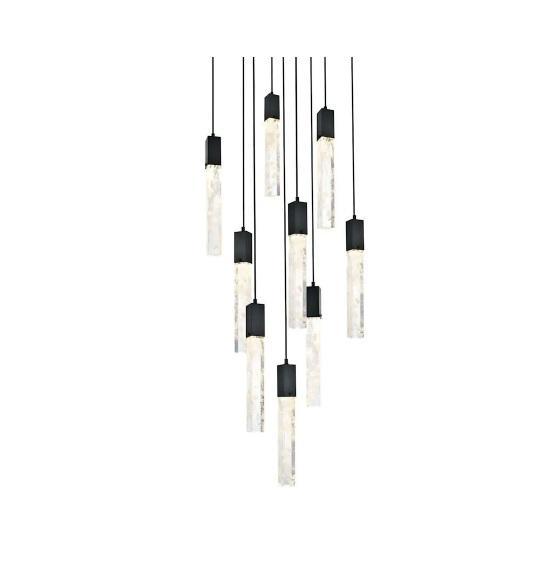 Lighting/Plumbing - Elegant Lighting, Blanco, Miseno, Ove Decors, Kovacs, Kohler, TOTO, Signature Hardware -MSRP $5,071