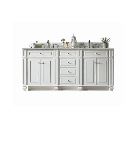 Vanities & Plumbing - James Martin Vanities & Kohler - MSRP $7,008