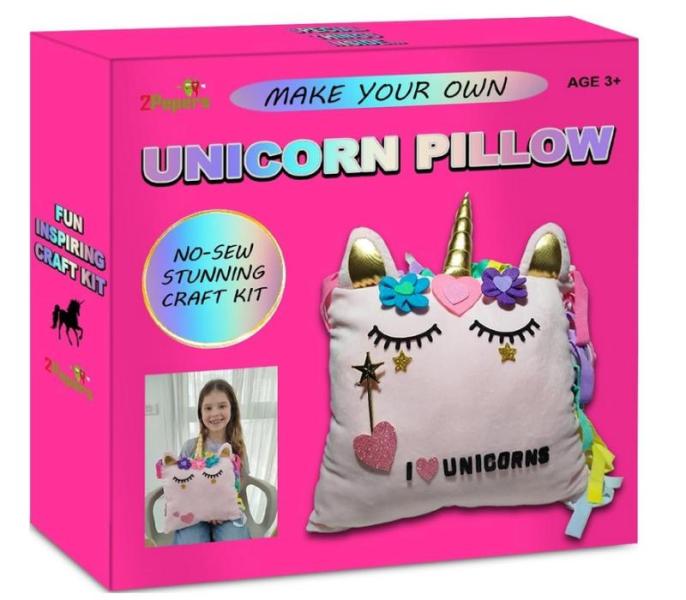 Toy- Make Your Own Unicorn, Gifts for Kids Galaxy Slime, Gralima Valentines Gifts for Kids - MSRP $11,101