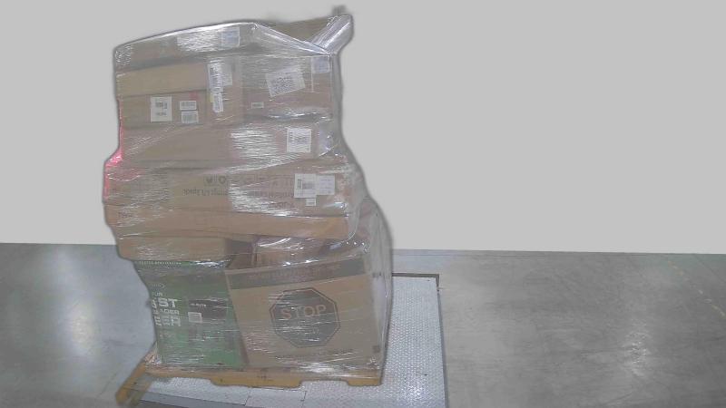 Pallet of Assorted General Merchandise