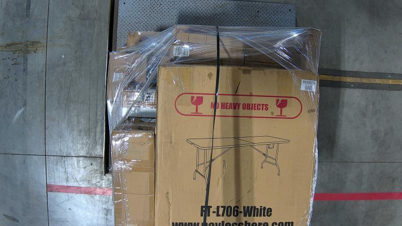 Pallet of Assorted General Merchandise