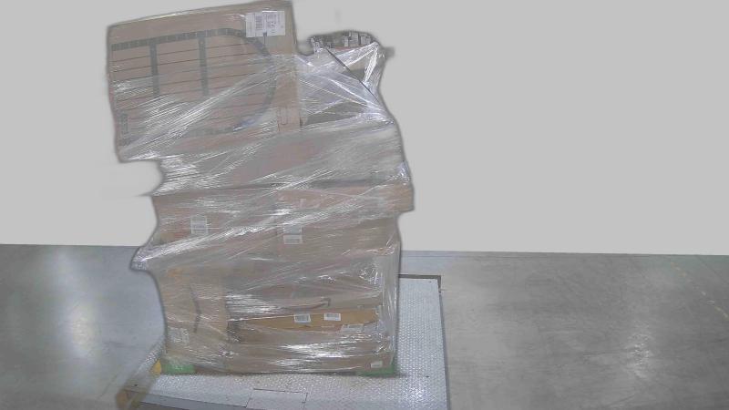 Pallet of Assorted General Merchandise
