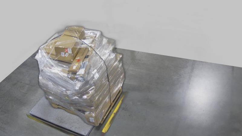 Pallet of Assorted General Merchandise