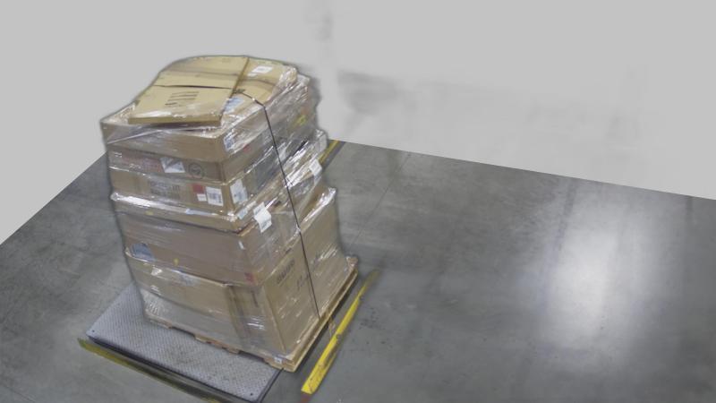 Pallet of Assorted General Merchandise