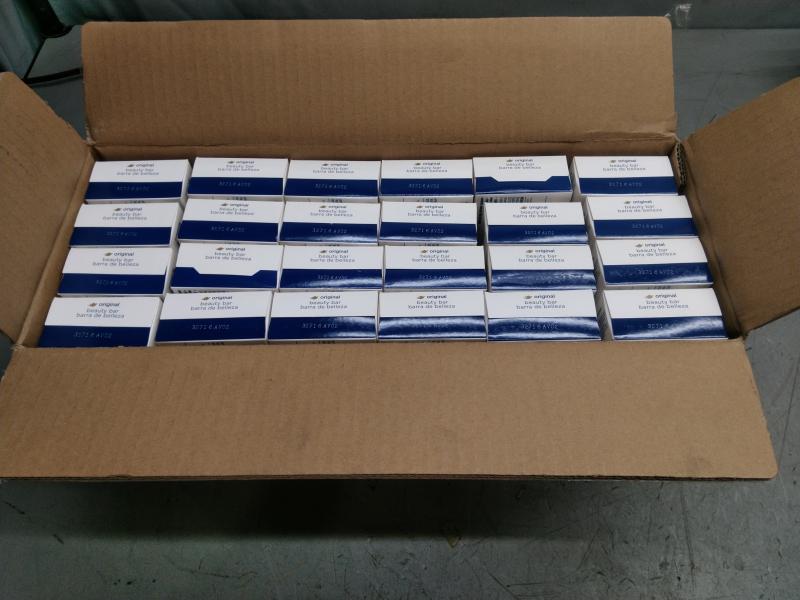 Health and Beauty - Dove Soap White Bar 4.75oz - MSRP $1,150