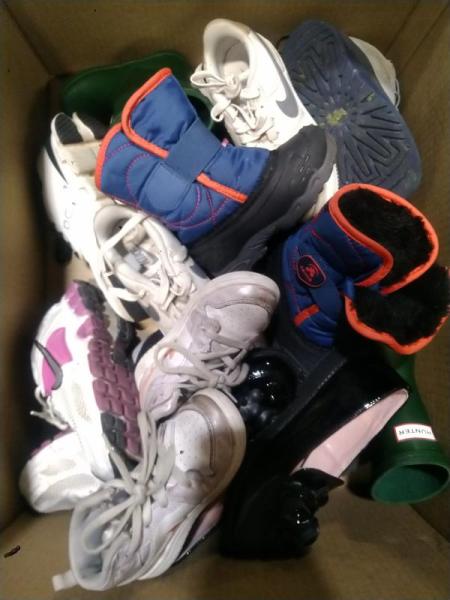 Luxury Department Store Shoes - Mystery Box - Original MSRP $969