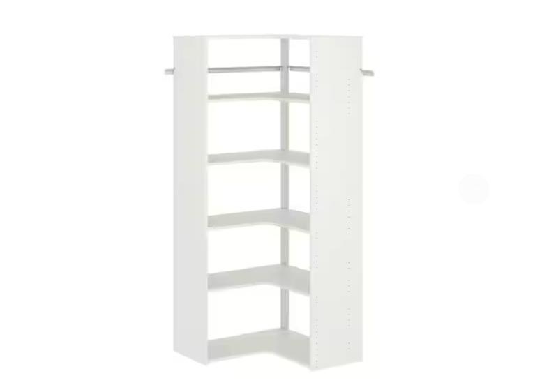 Flooring & Rugs - Closet Evolution, Merola Tile, Karl home - Est Retail $1,423- 1plt