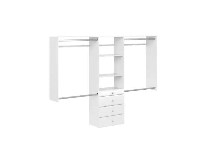 Flooring & Rugs - Closet Evolution, MSI, Florida Tile - Est Retail $1,097- 2plts