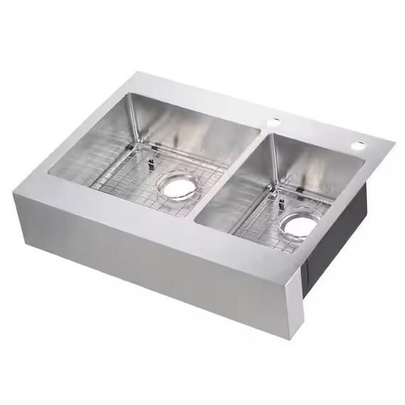 Plumbing - Glacier Bay, Haymaker, Master Flow - Est Retail $4,128- 1plt