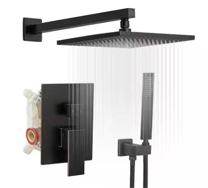 Plumbing- BWE, IOOI, Panasonic - Est Retail $6,414- 1plt