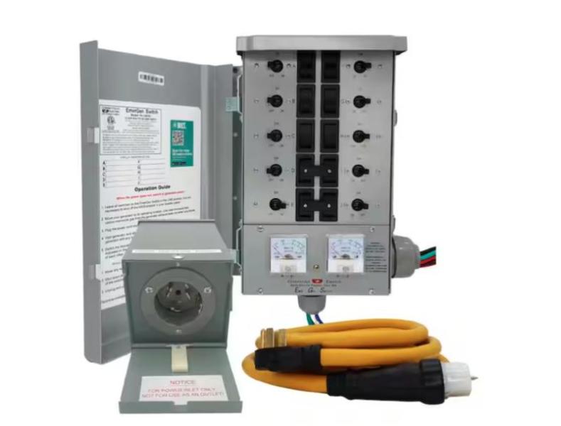 Lighting & Electrical - Connecticut Electric, EXCELLO GLOBAL PRODUCTS, Metalux - Est Retail $3,851- 1plt